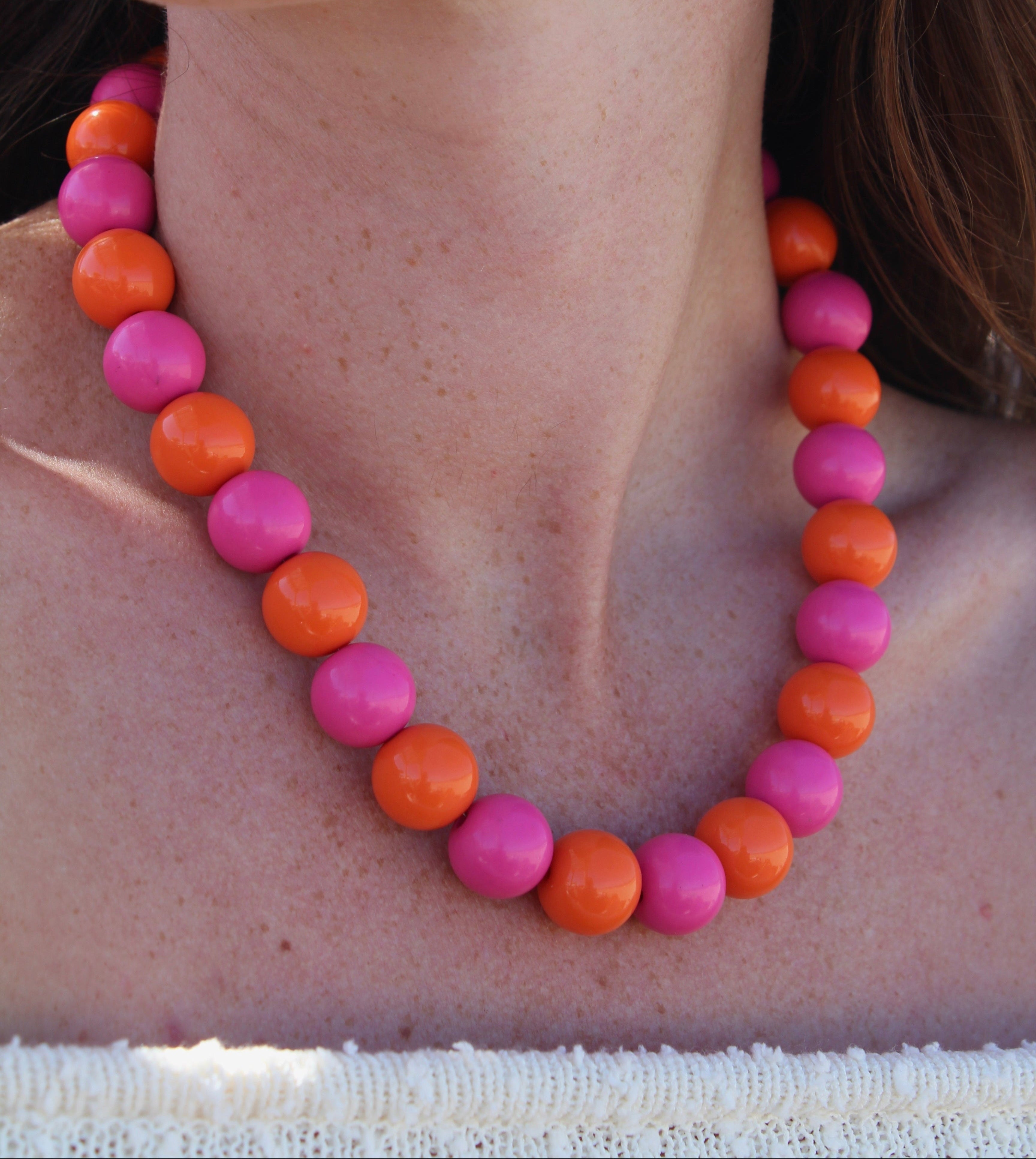 Luki - Ketting - Stainless Steel