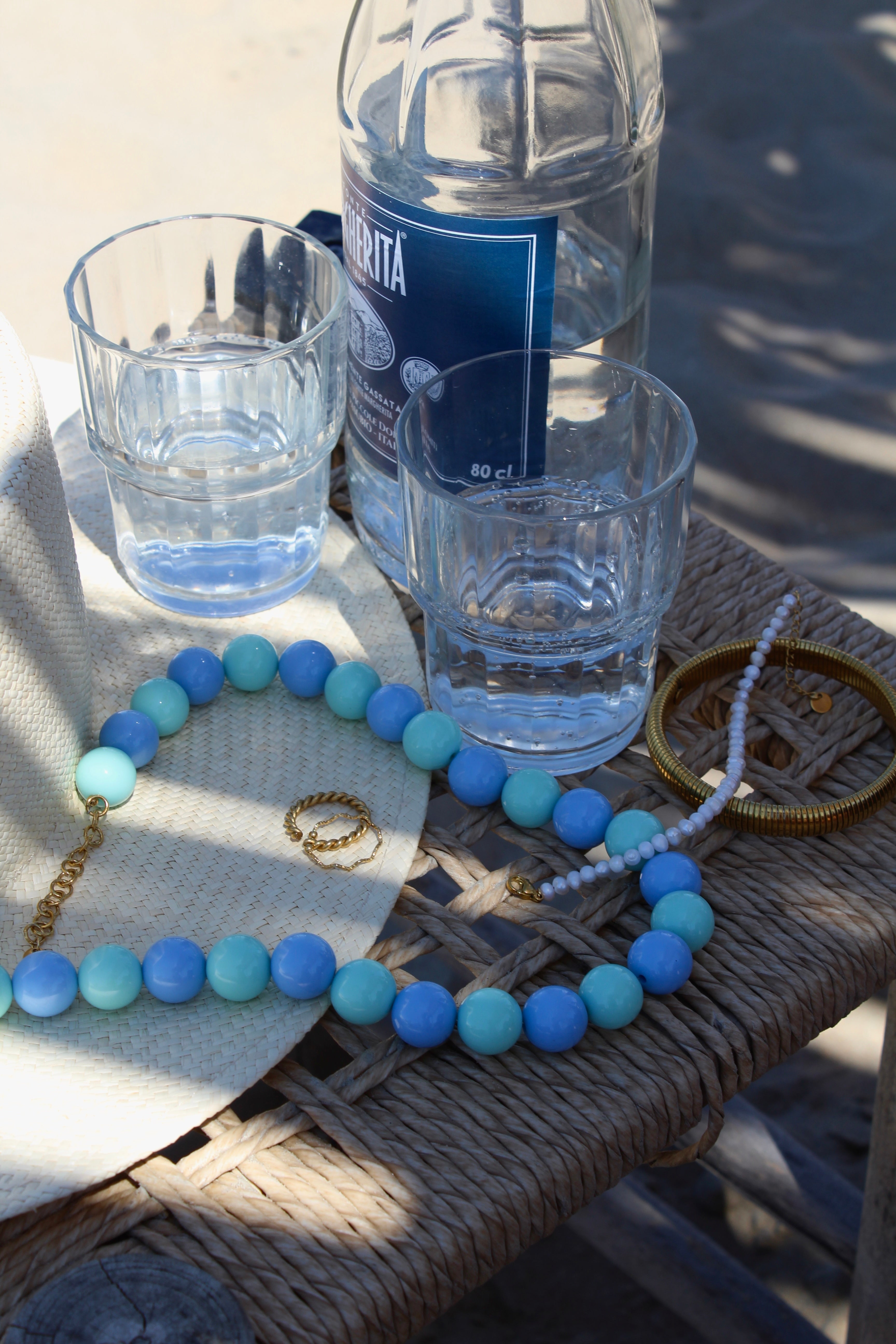Luki - Ketting - Stainless Steel