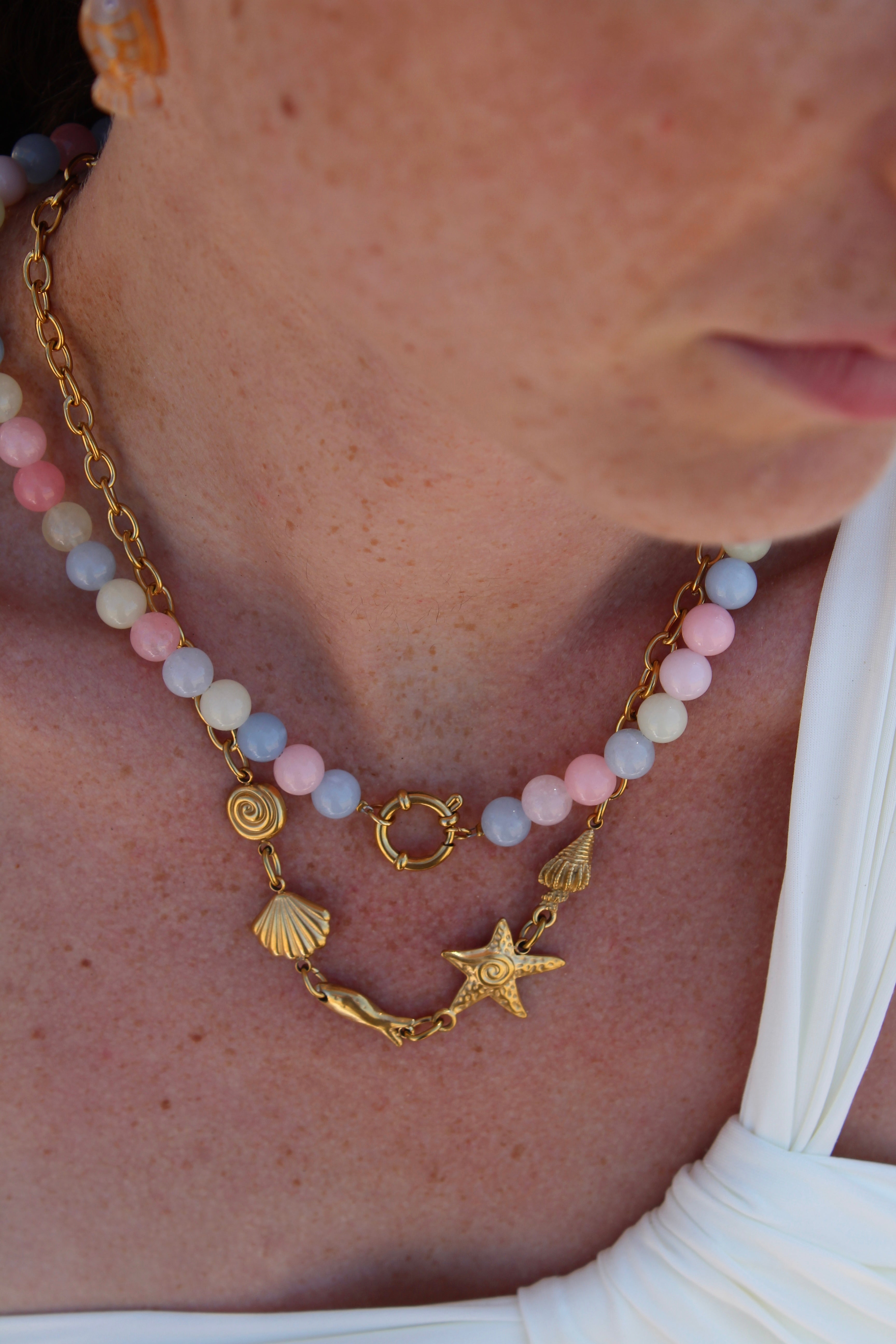 Sea - Ketting - Stainless Steel