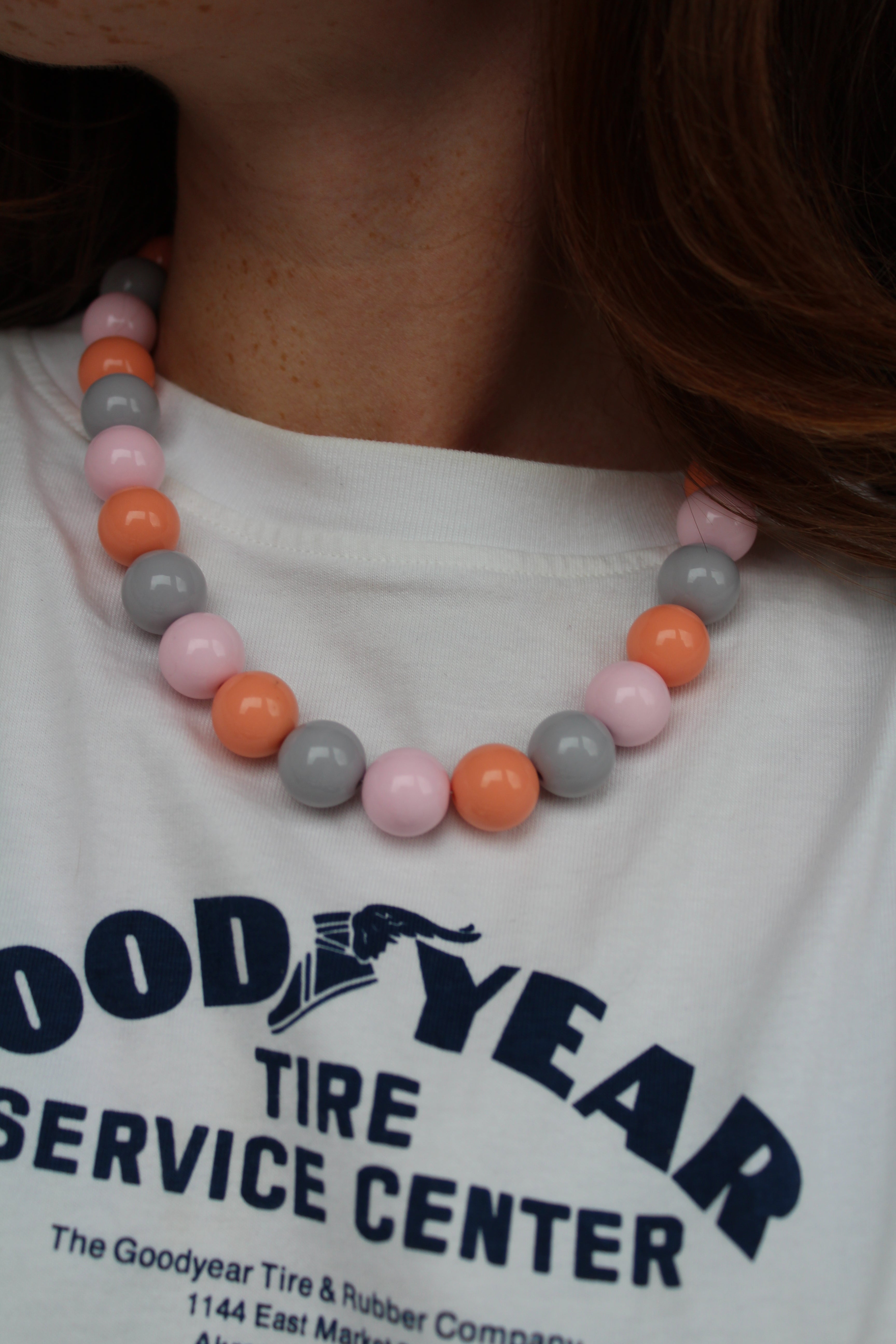 Luki - Ketting - Stainless Steel