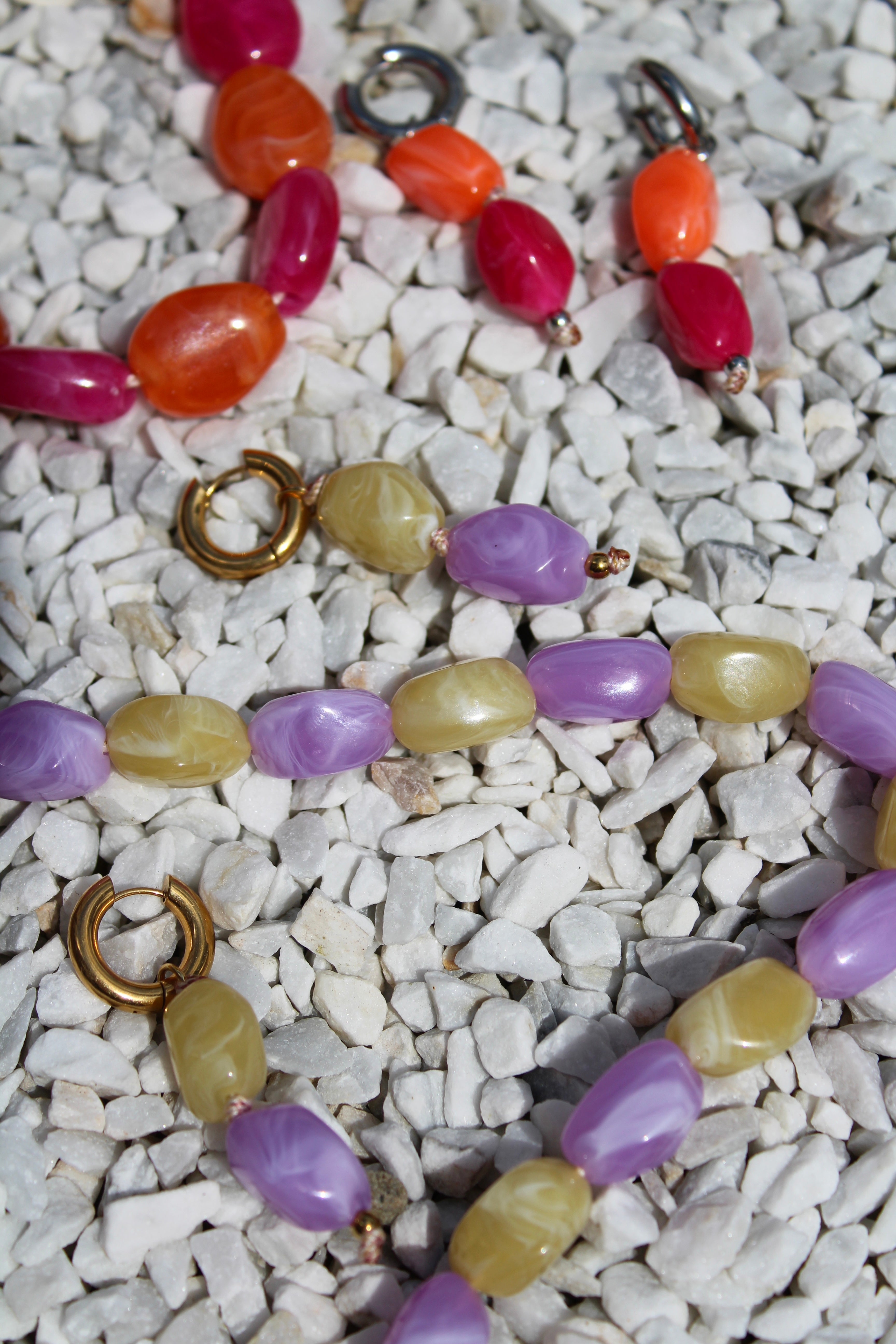 Nayara - Ketting - Stainless Steel
