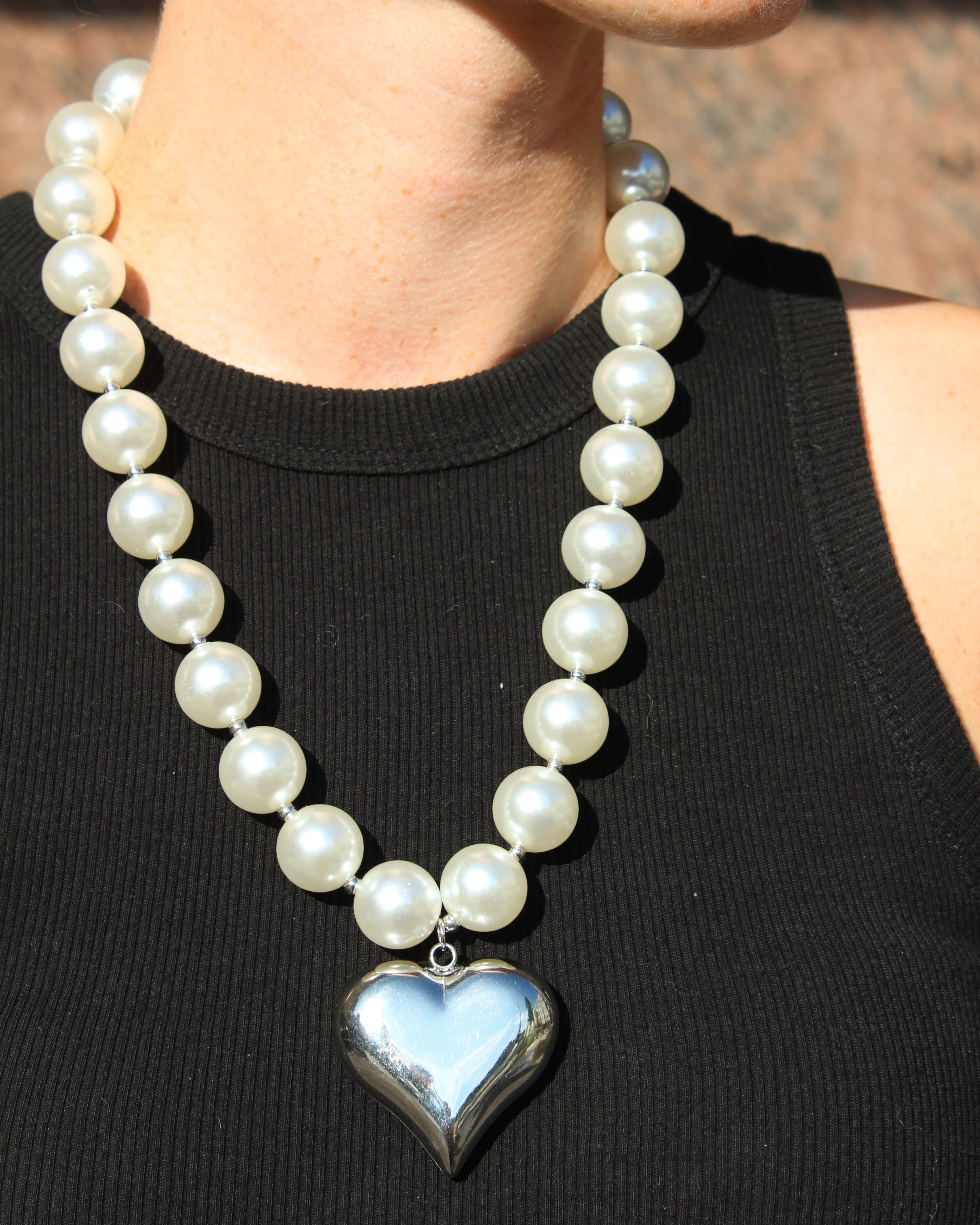 Sweetheart - Ketting - Stainless Steel