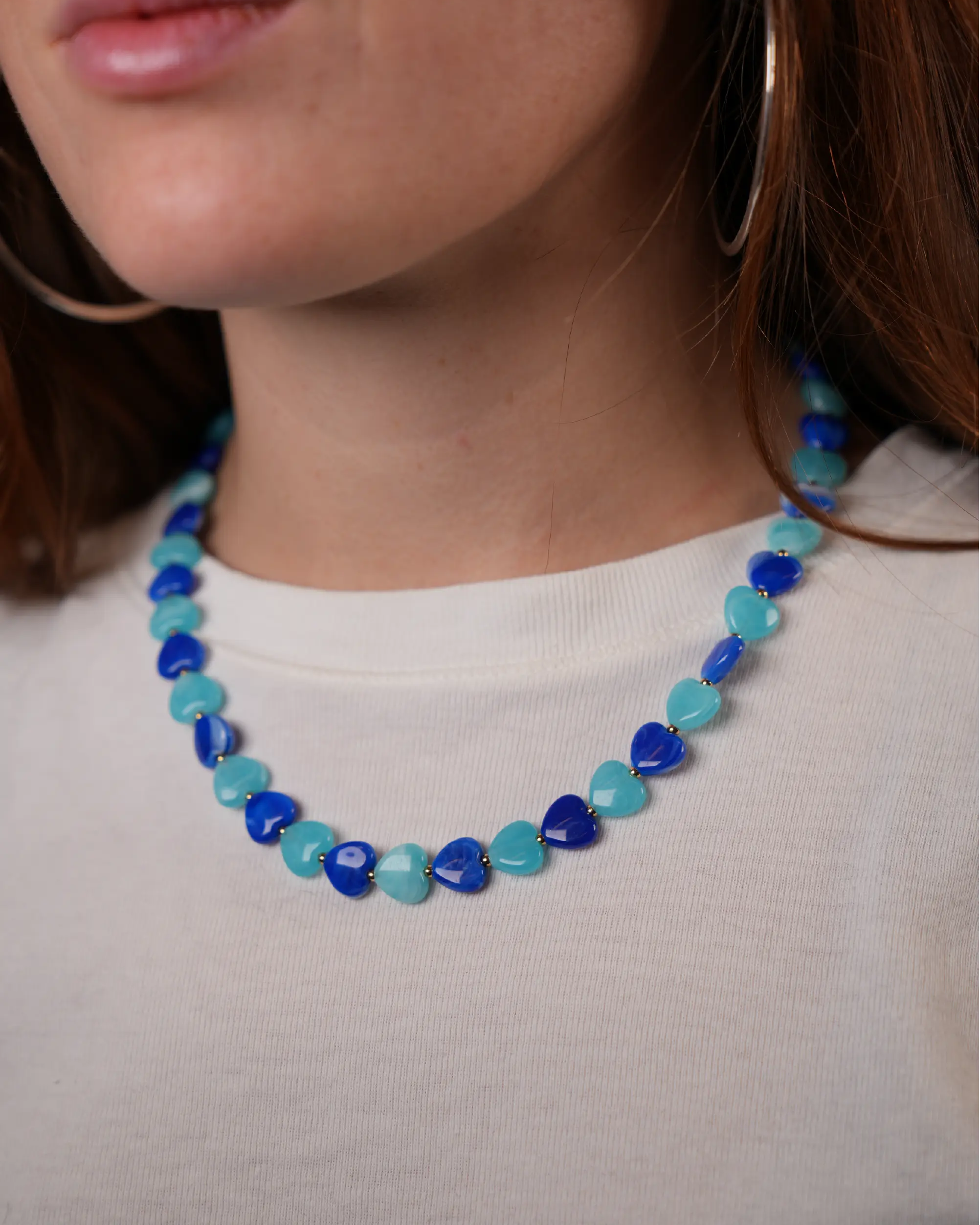 Serena - Ketting - Stainless Steel