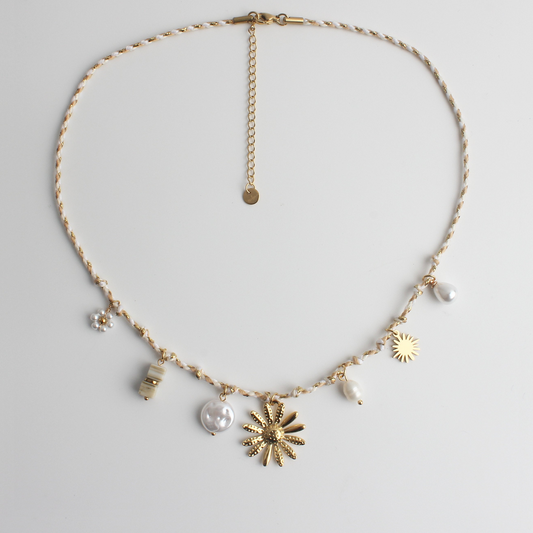 Lipa - Ketting - Stainless Steel