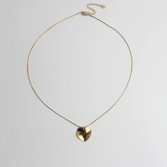 Lovi - Ketting - Stainless Steel