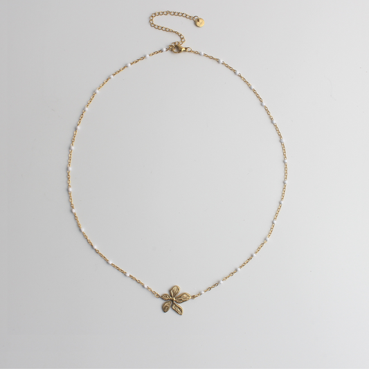 Lita - Ketting - Stainless Steel