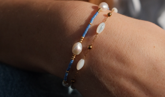 Femi - Armband - Stainless Steel