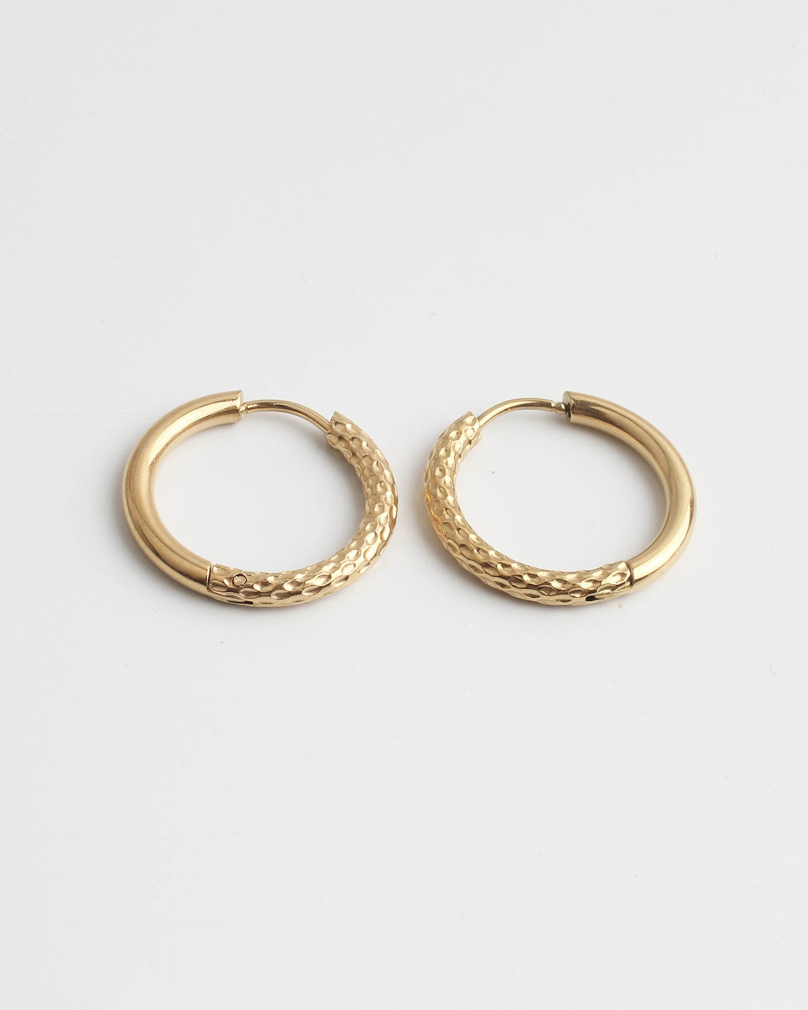 Lulu - Oorbellen - Stainless Steel