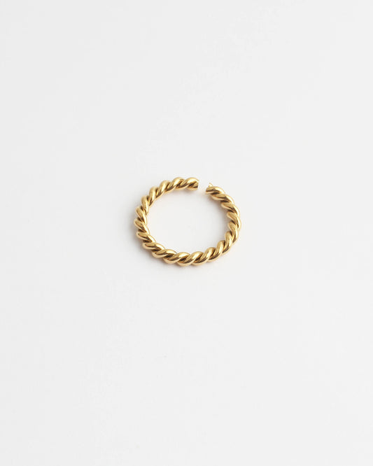 Yara - Ring - Stainless Steel - Verstelbaar