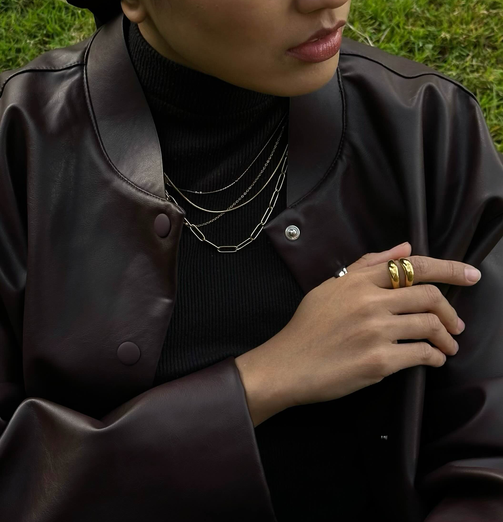 Eloise - Ketting - Stainless Steel