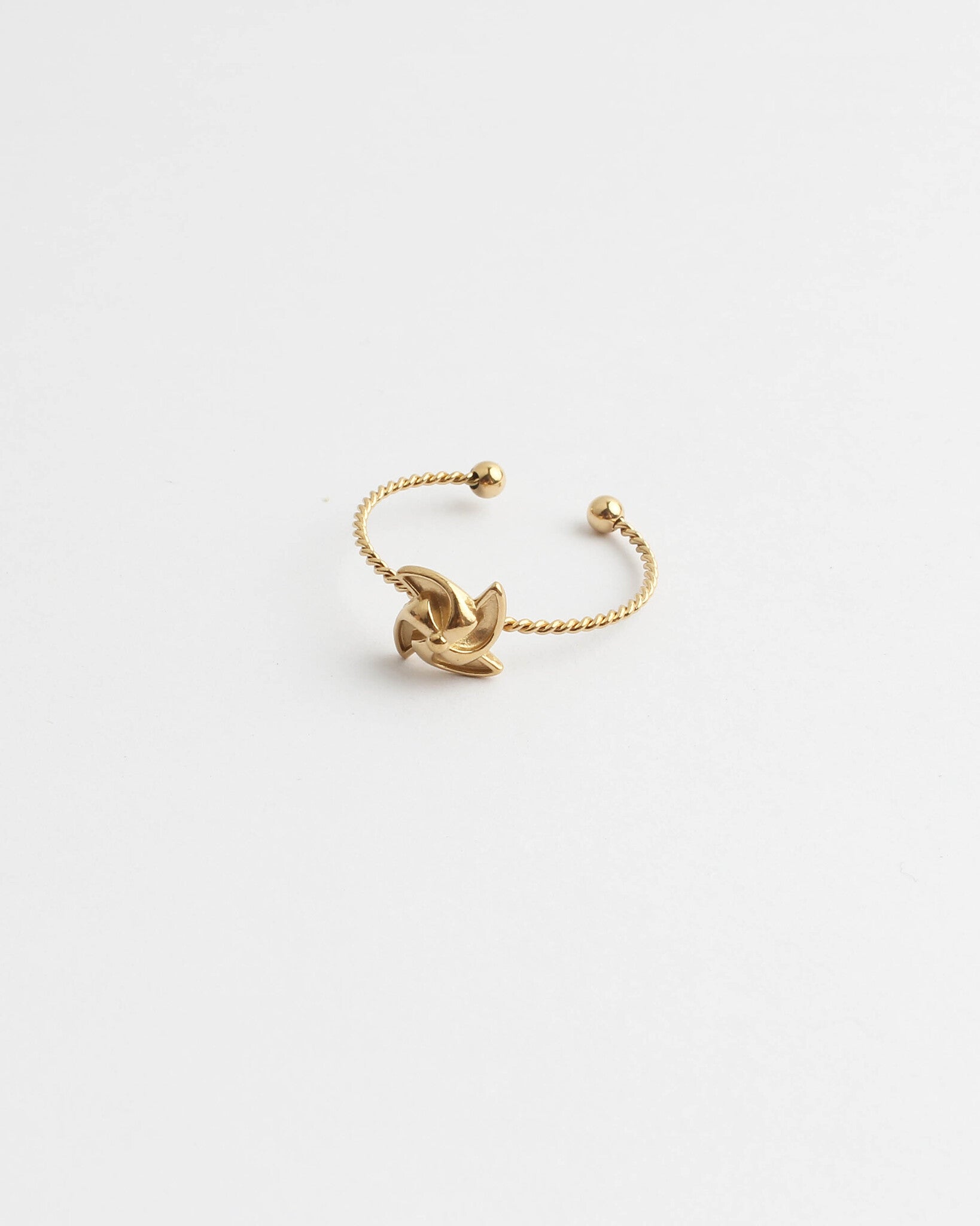 Celine - Ring - Stainless Steel - Verstelbaar