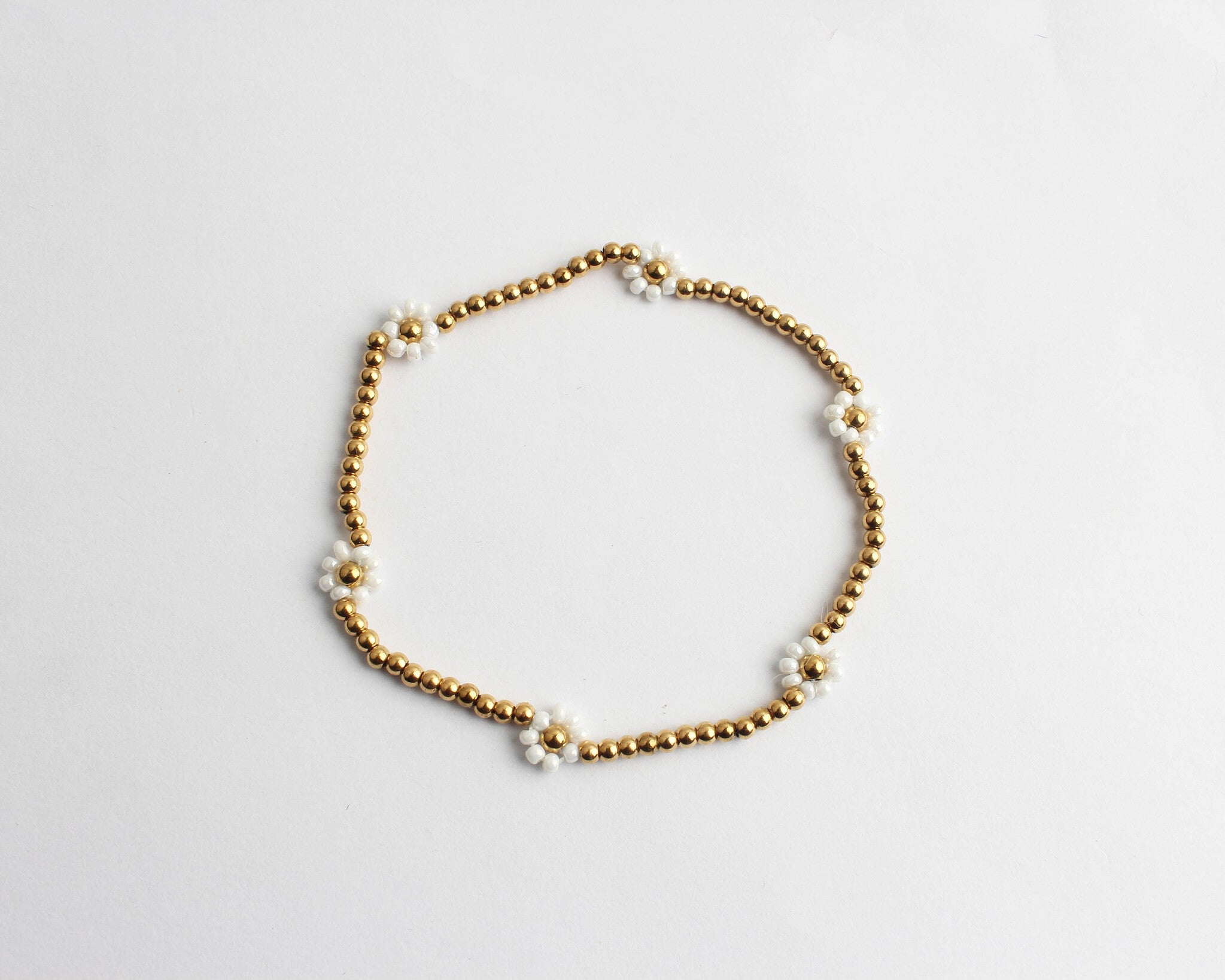 Daisy - Armband - Stainless Steel