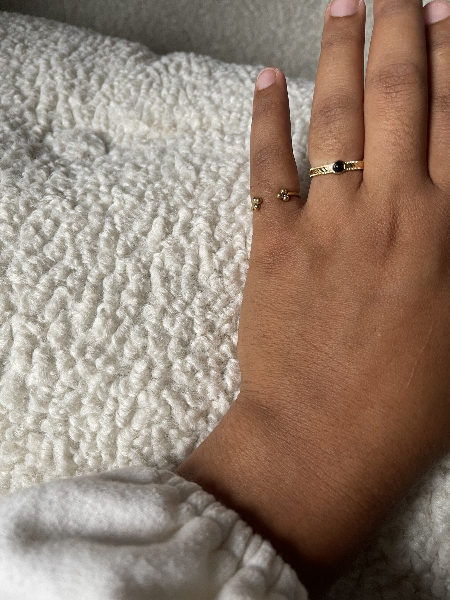 Simplicité - Ring - Stainless Steel - Verstelbaar