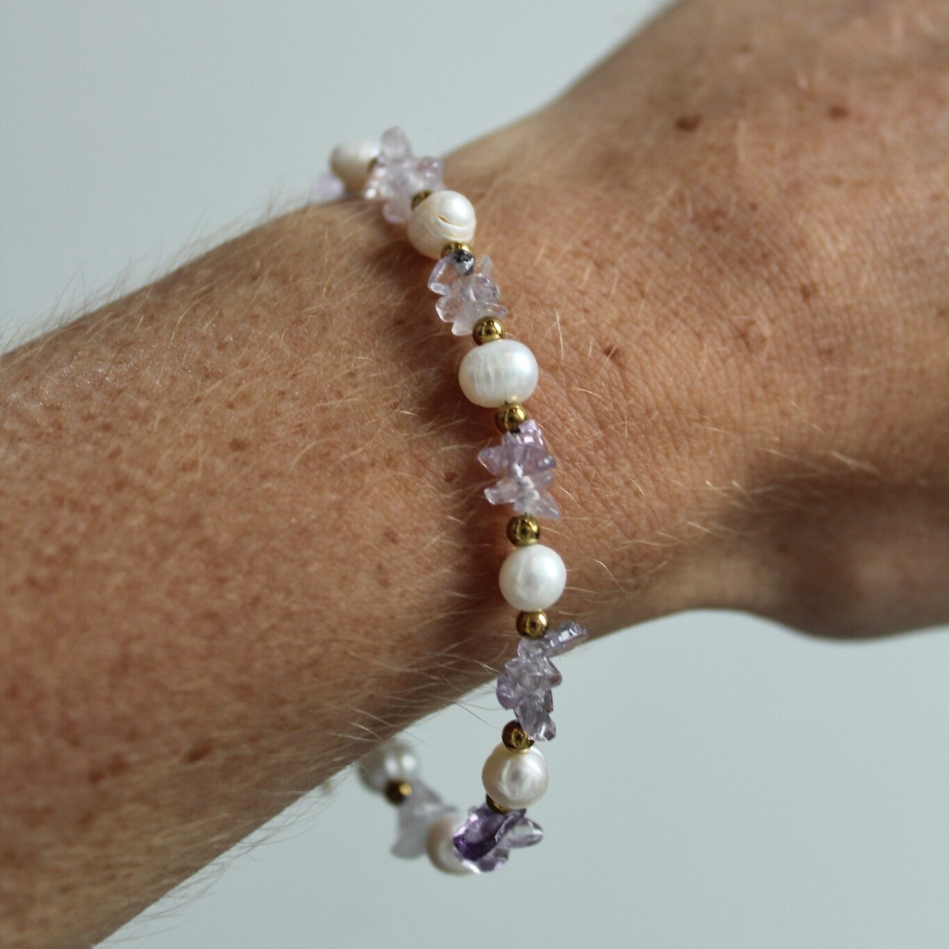 Madde - Armband - Stainless Steel
