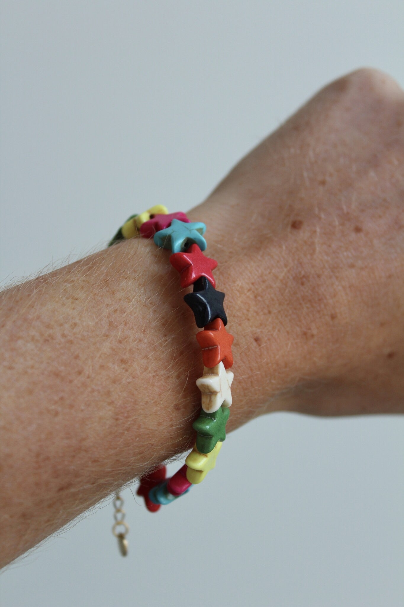 Stardust - Armband - Stainless Steel