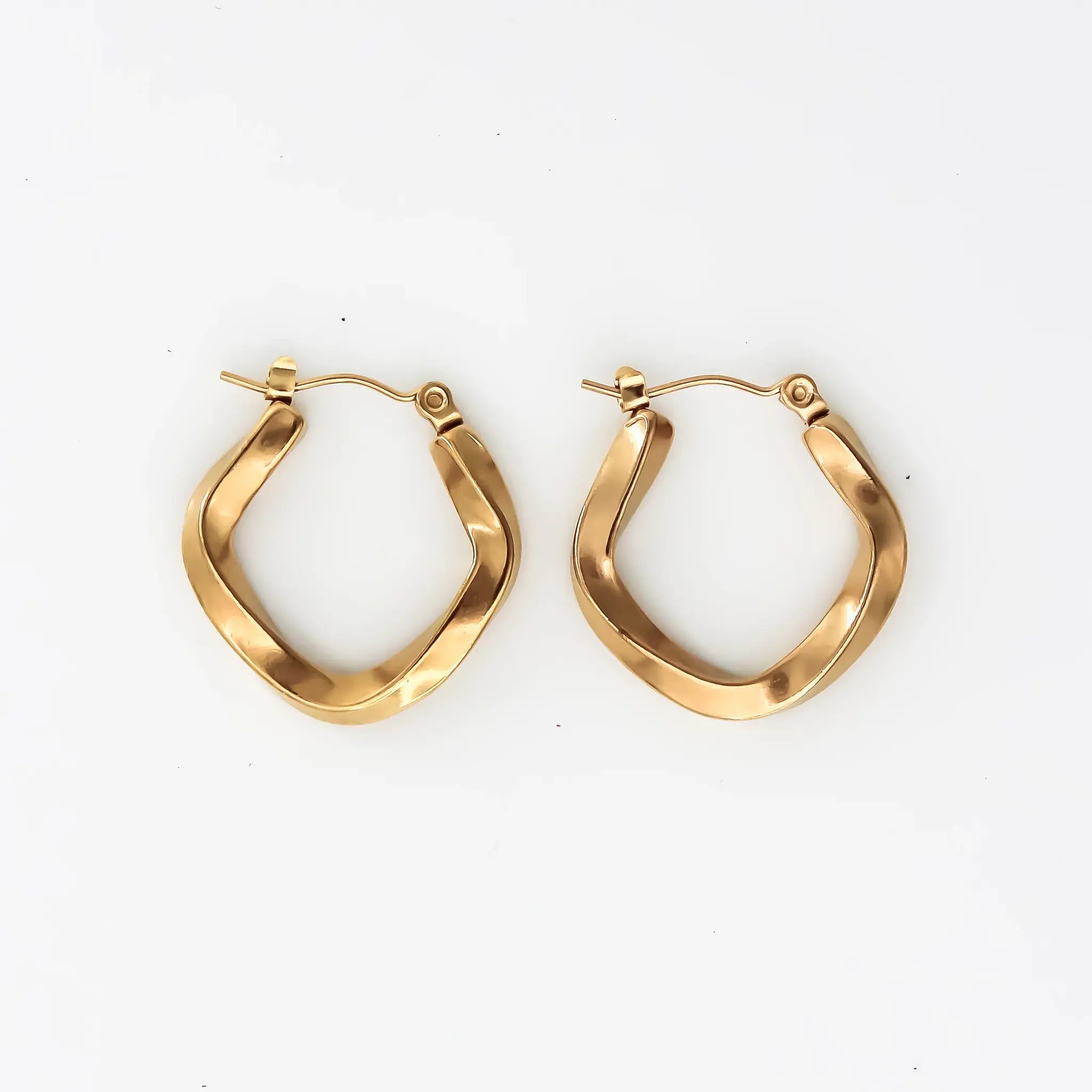 Jane - Oorbellen - Stainless Steel