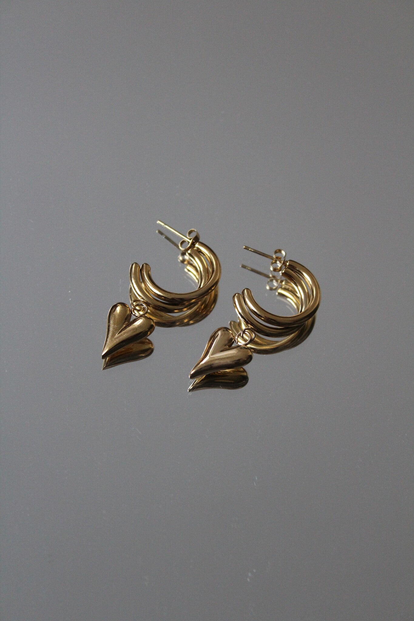 Lovely - Oorbellen - Stainless Steel