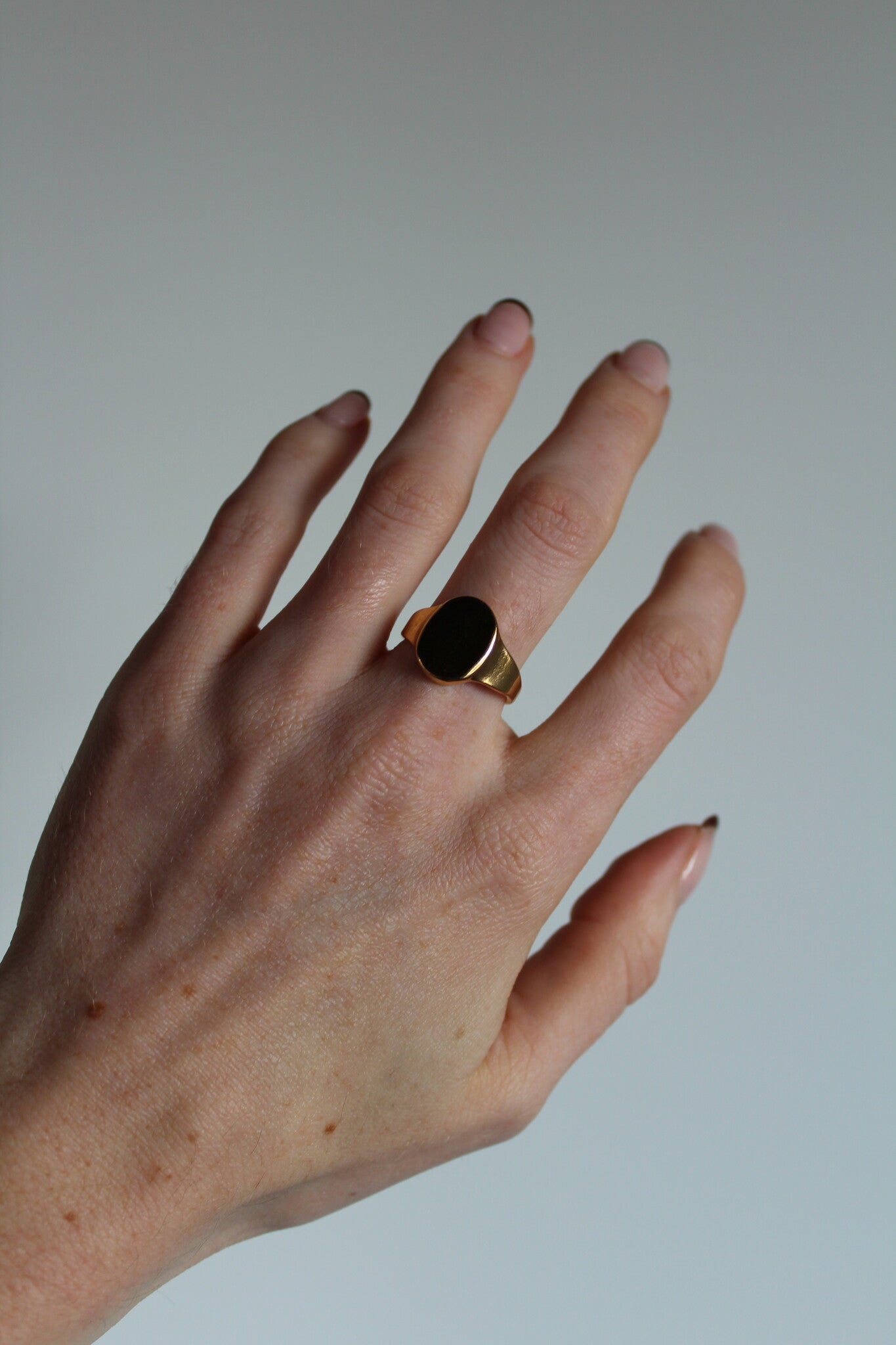 Julia - Ring - Stainless Steel - Verstelbaar