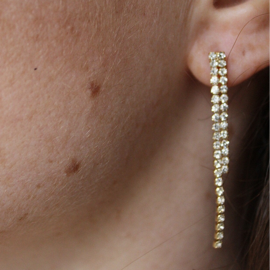 Sparkle - Oorbellen - Stainless Steel