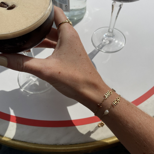 Amsterdam - Armband - Stainless Steel
