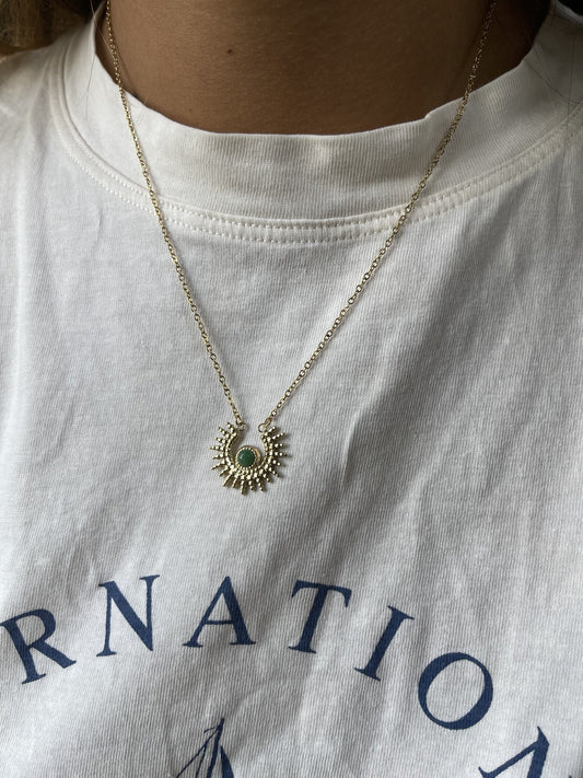 Xavi - Ketting - Stainless Steel