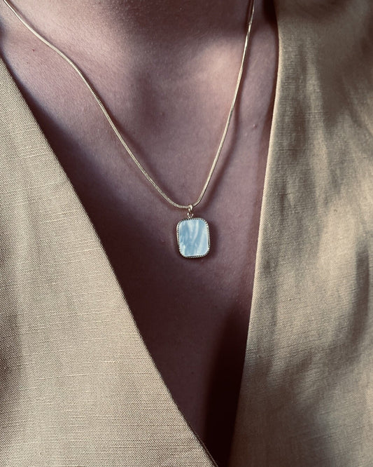 Belleza - Ketting - Stainless Steel