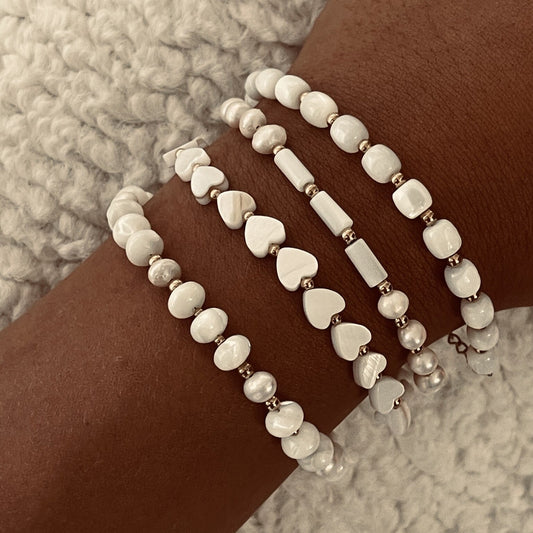 Elena - Armband - Stainless Steel