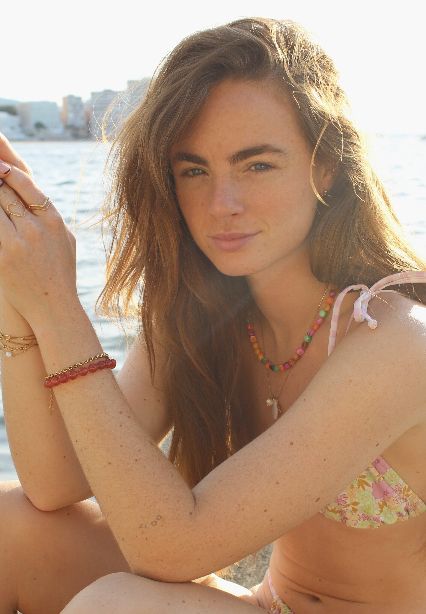 Seaside - Ketting - Stainless Steel