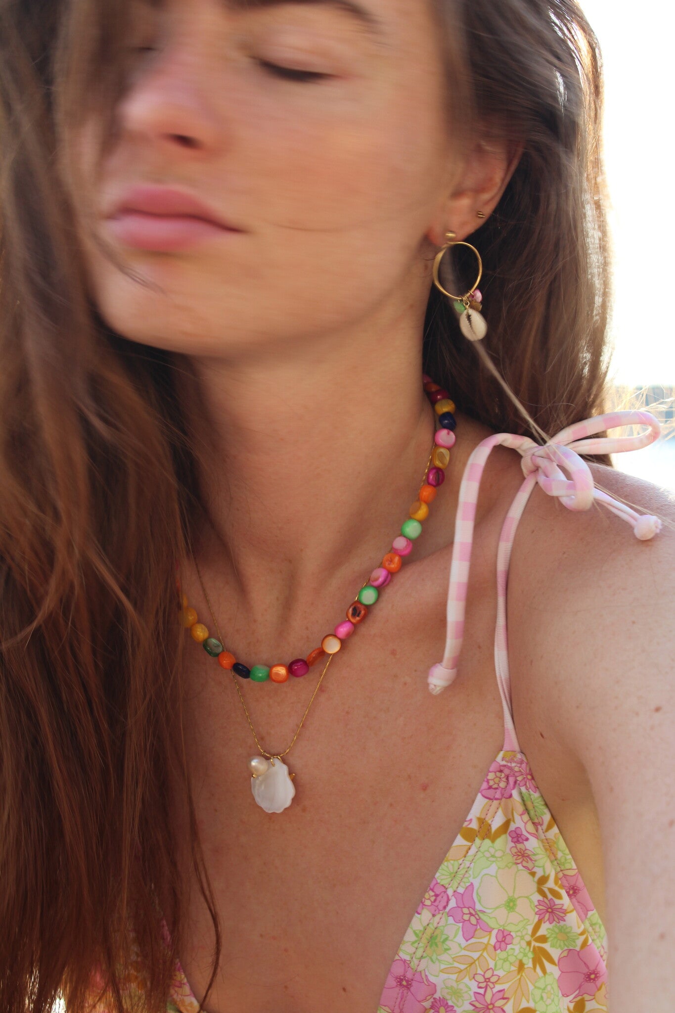 Playa - Ketting - Stainless Steel