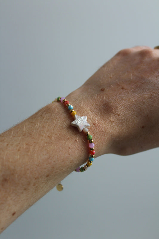 Starlene - Armband - Stainless Steel