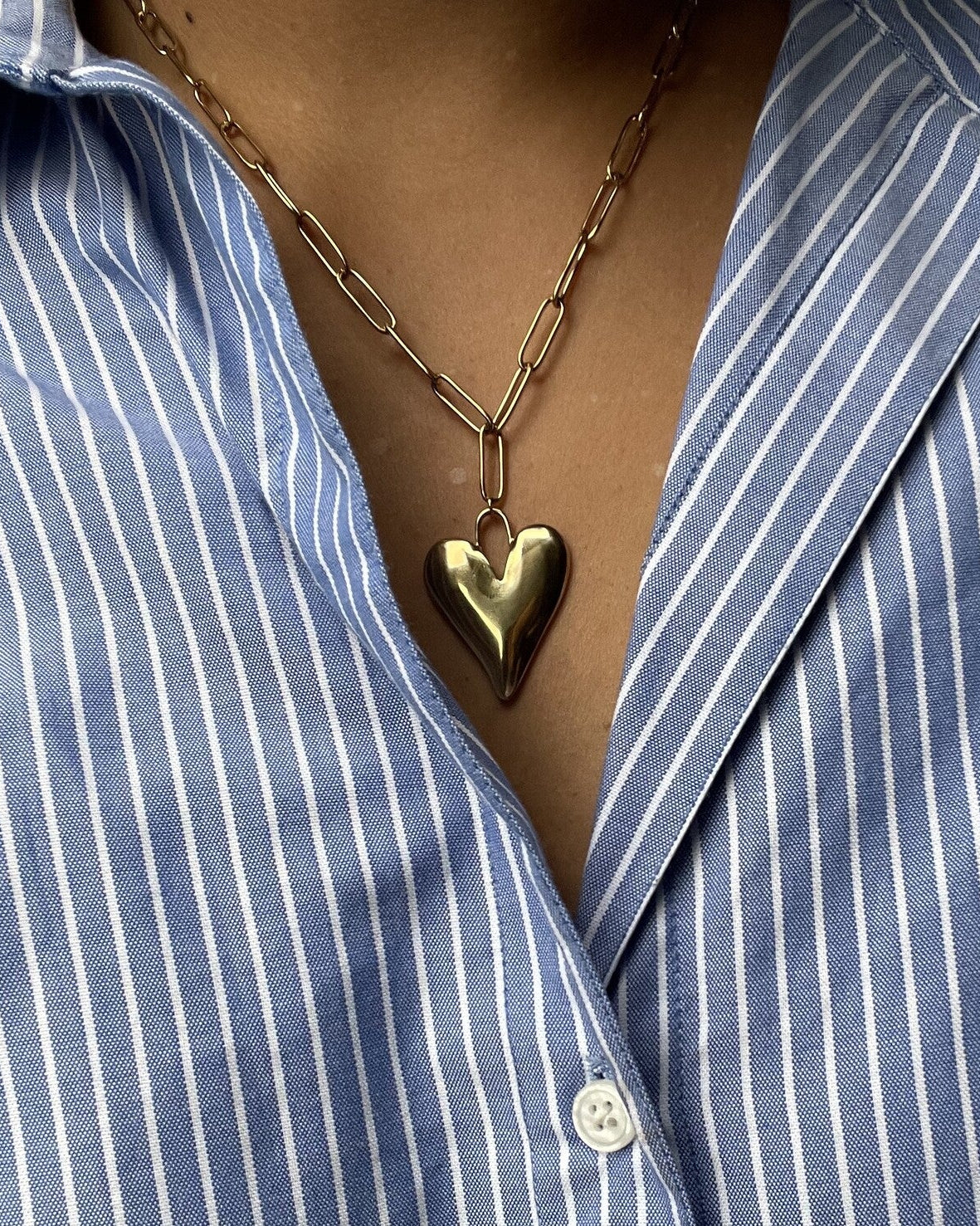 Vero Amore - Ketting - Stainless Steel