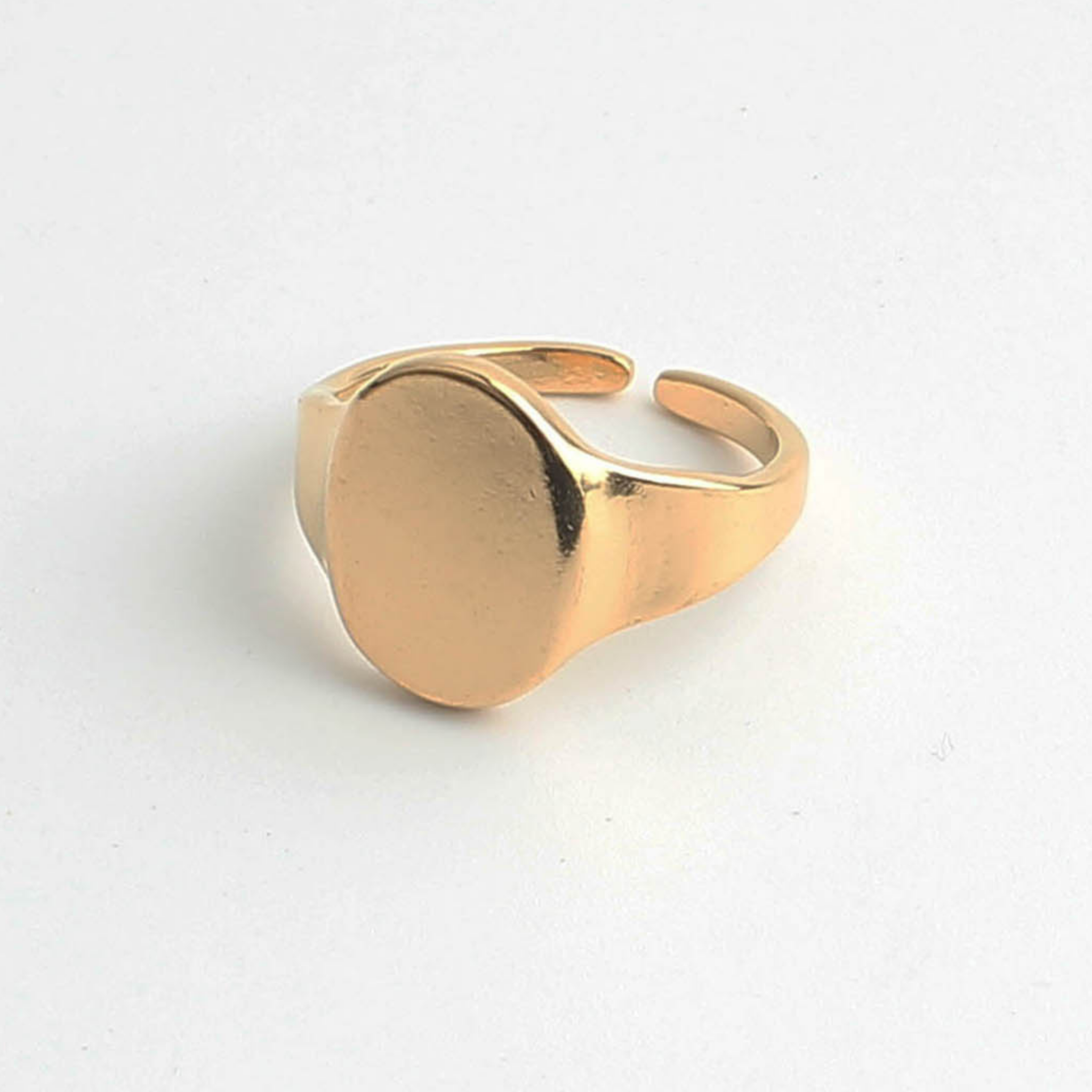 Julia - Ring - Stainless Steel - Verstelbaar