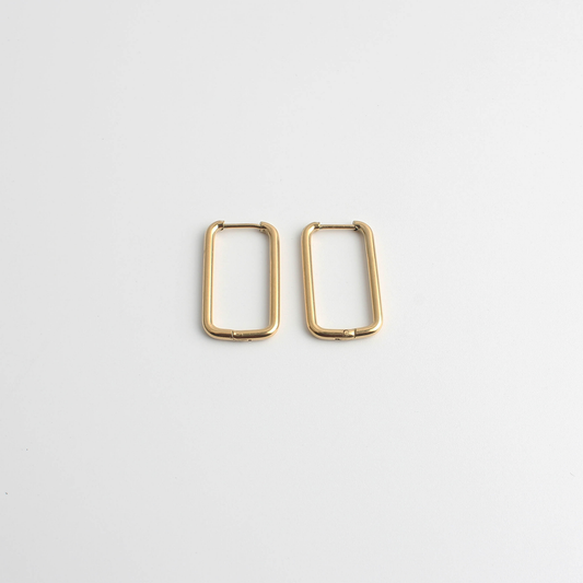 Madame - Oorbellen - Stainless Steel