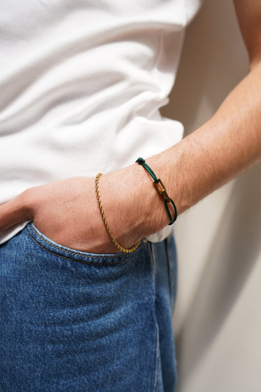 Bentley - Armband - Stainless Steel