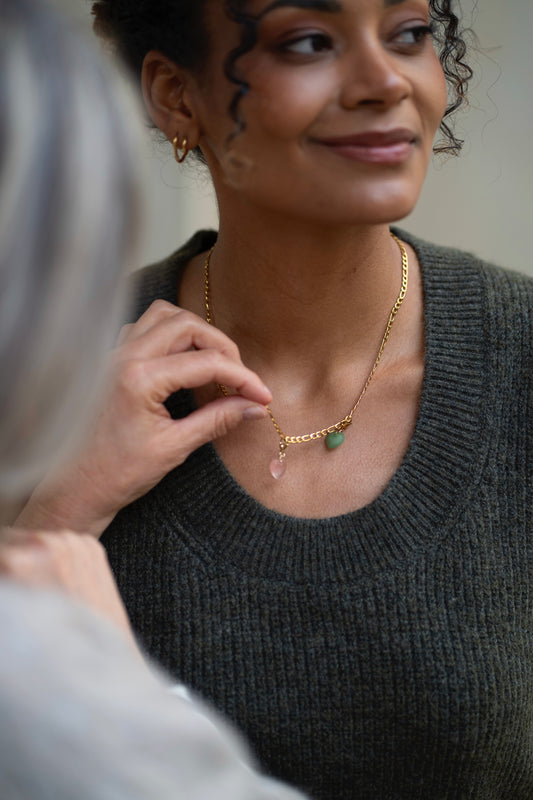 Small Chain - Ketting - Design Your Own - Stainless Steel
