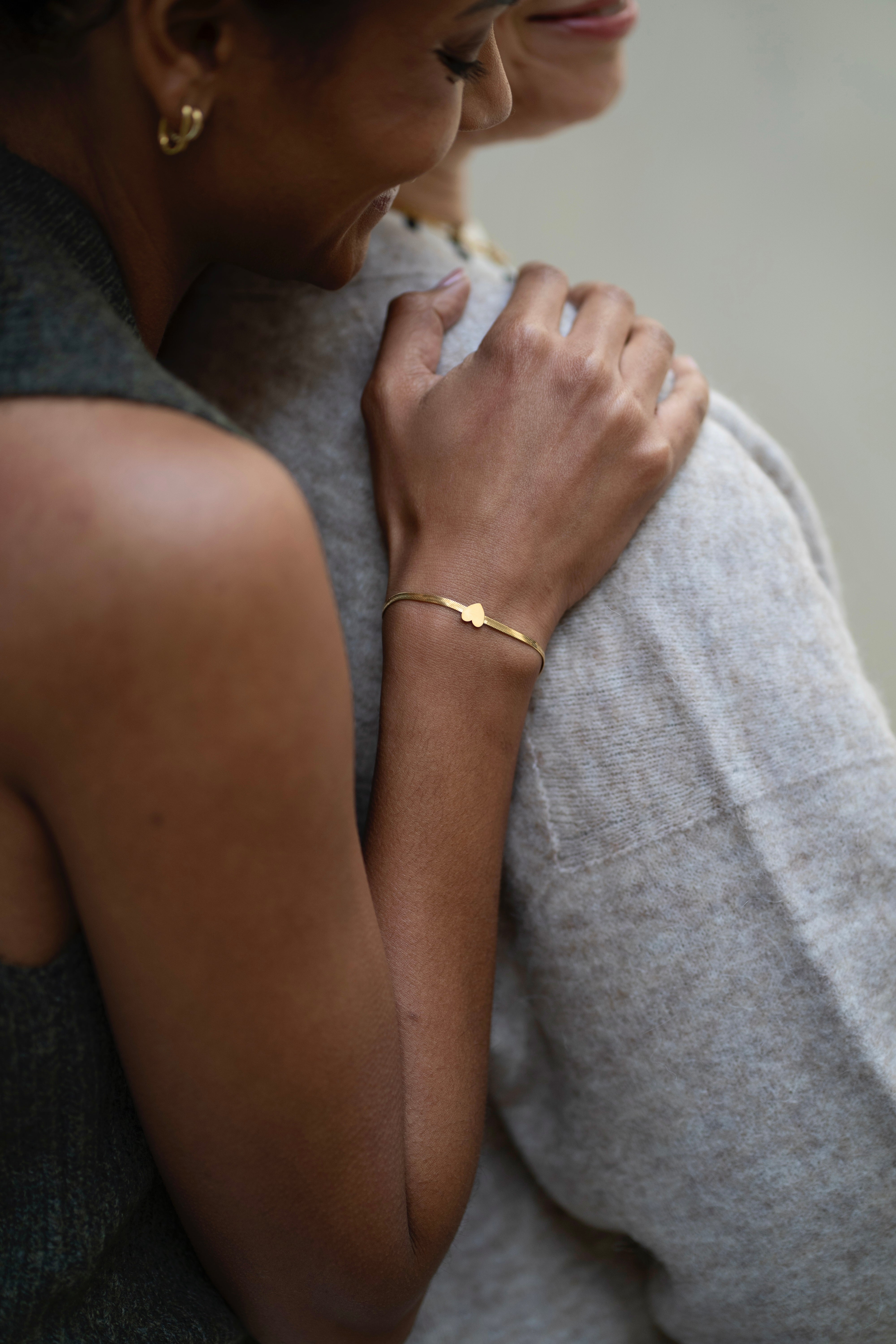 Endless Love - Armband - Set - Stainless Steel