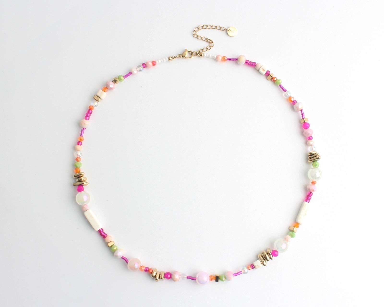 Moana - Ketting - Stainless Steel